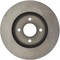 Centric Parts Standard Brake Rotor, 121.67006 121.67006 - alternate 4